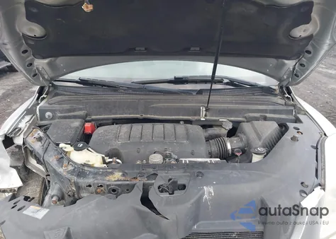 2011 Buick Enclave 1Xl из США, поврежденный, VIN 5GAKVBED8BJ397246